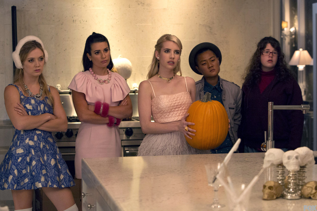 Review: 'Scream Queens' S1 E4