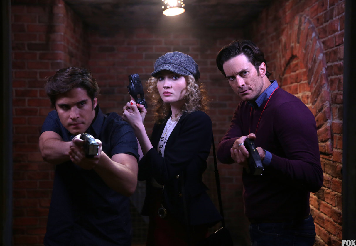 Review: 'Scream Queens' S1 E5