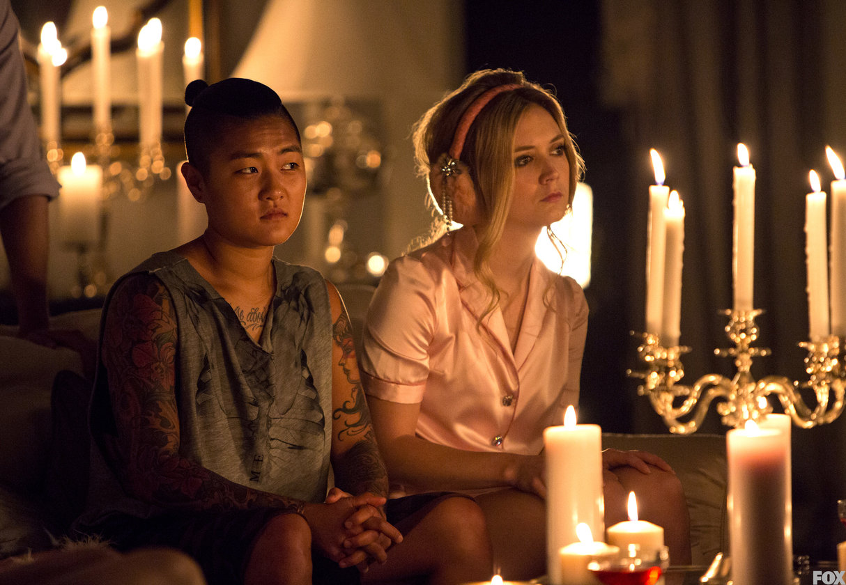 Review: 'Scream Queens' S1 E6