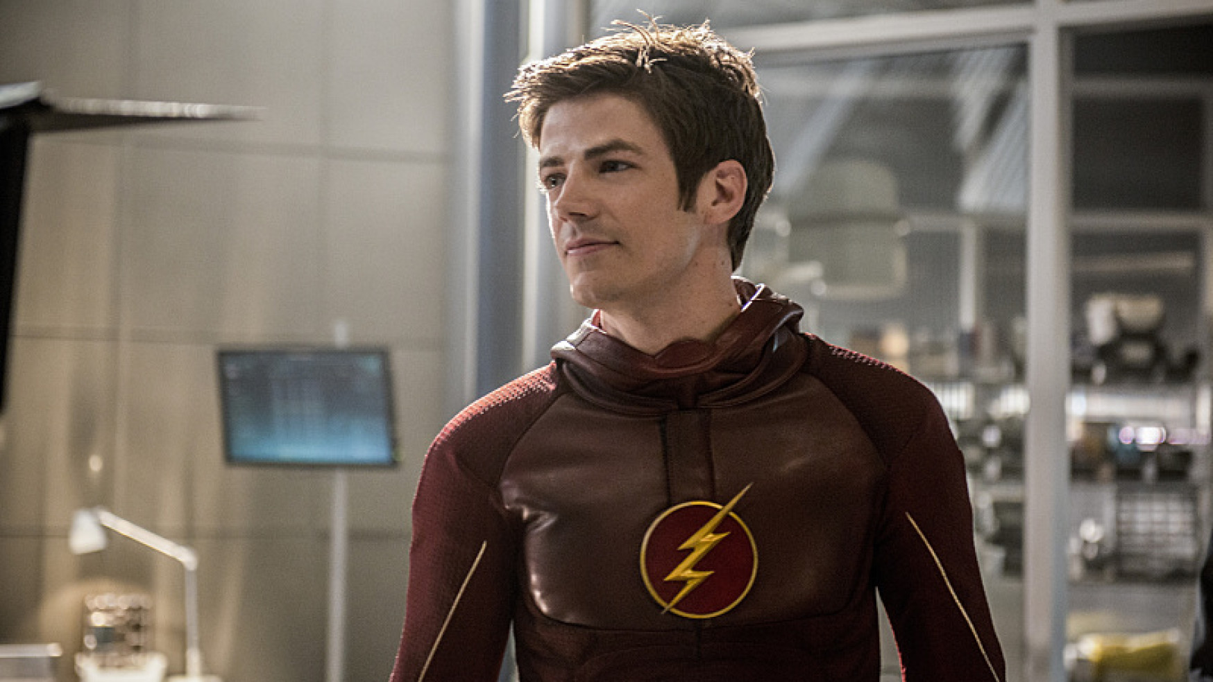 The Flash Review: 2.1: The Man Who Saved Central City