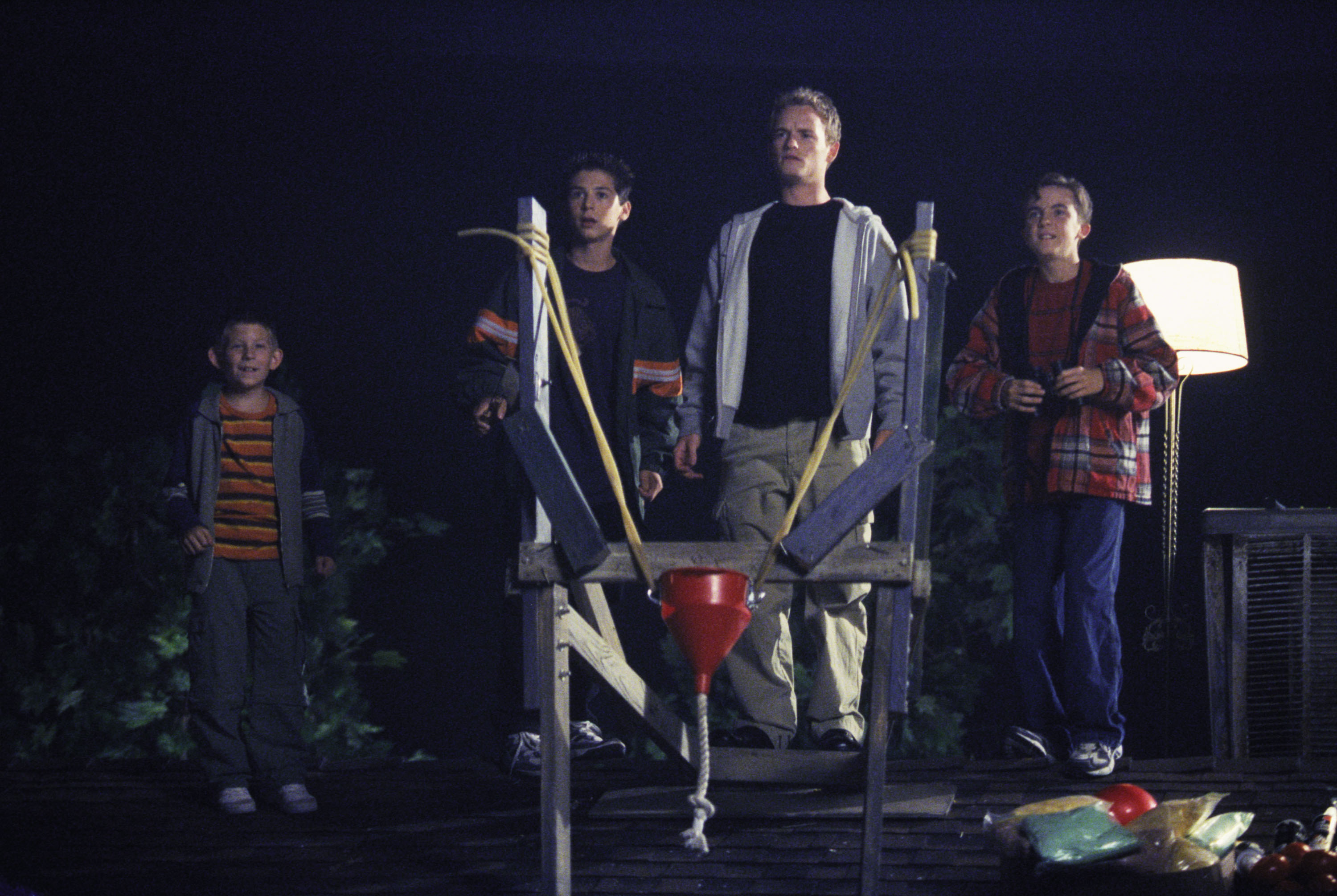 31 Days of Halloween Episodes: Halloween Approximately (Malcolm in the Middle)