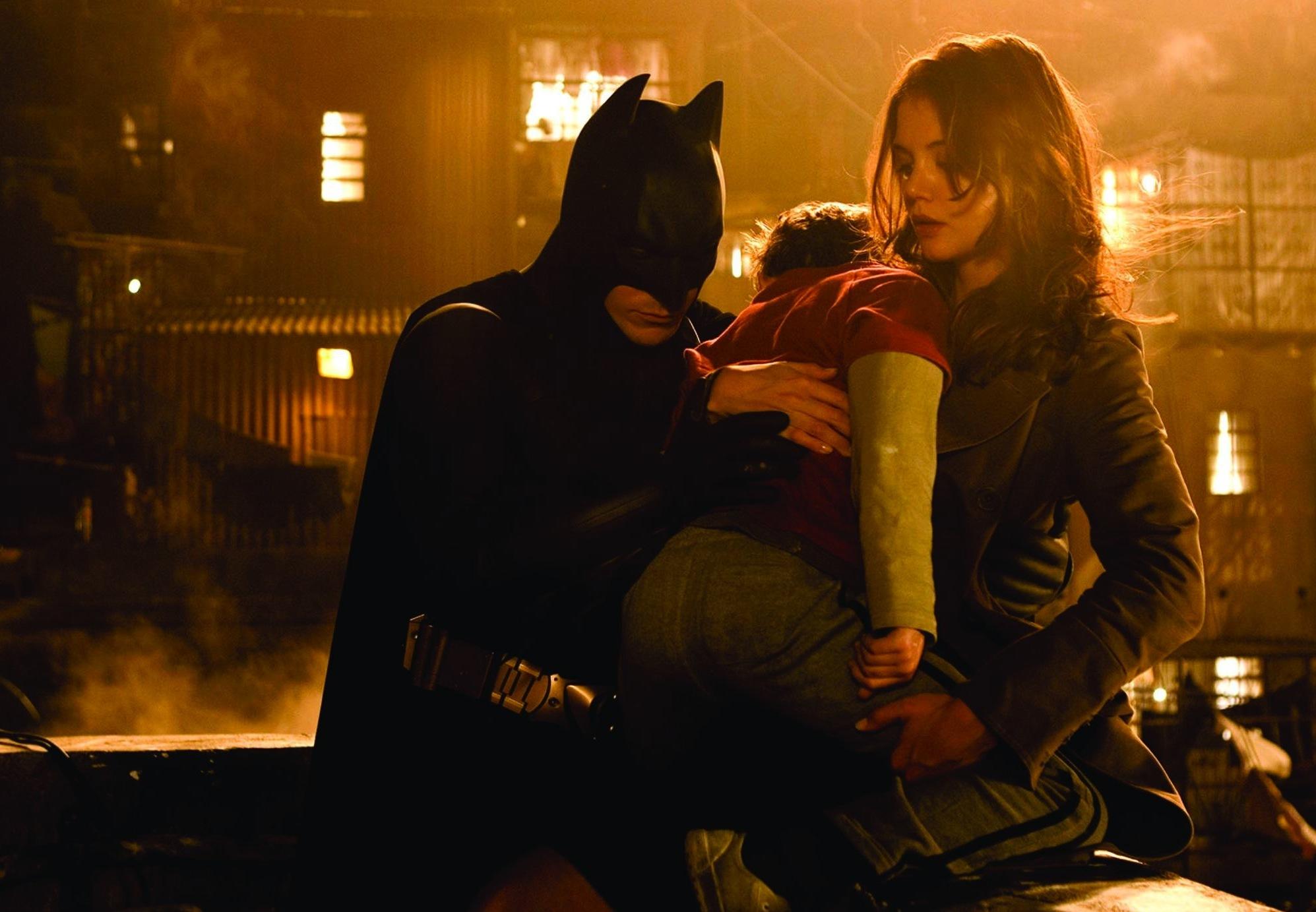 'Batman Begins' 10th Anniversary