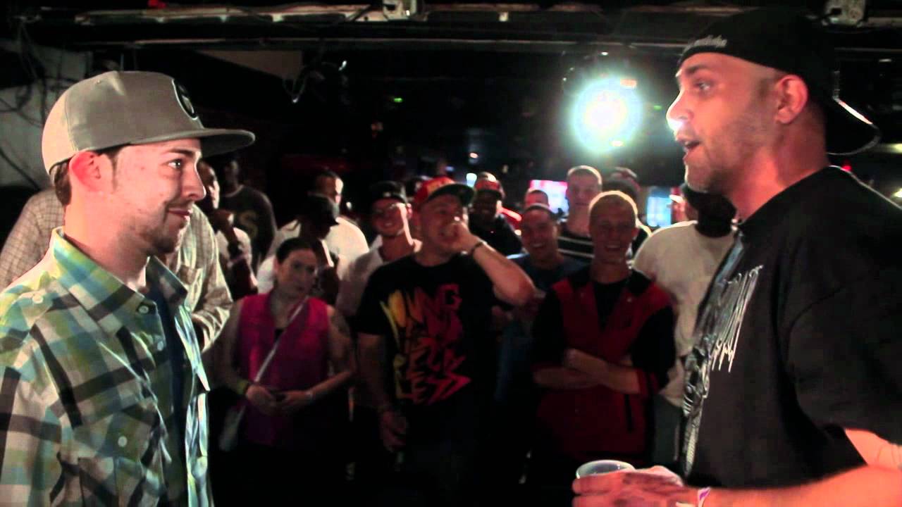 Personal Favorite Rap Battles Part 8: Dirt vs. Godzilla