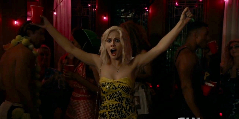 iZombie Review: 2.2: Zombie Bro