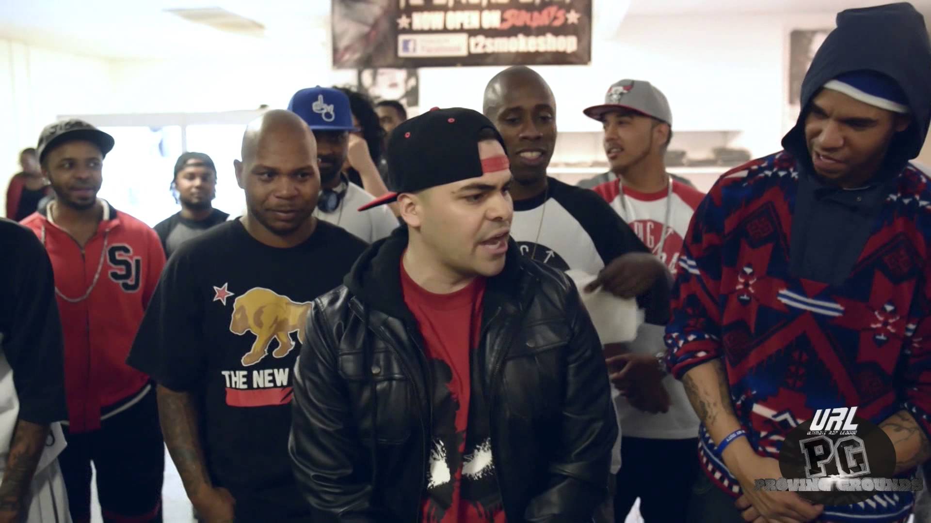 Personal Favorite Rap Battles Part 7: Franco vs. J-Pro