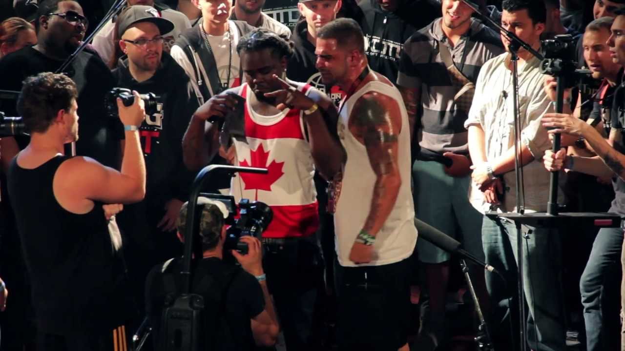 KOTD "Back to the Baysics 3" Preview