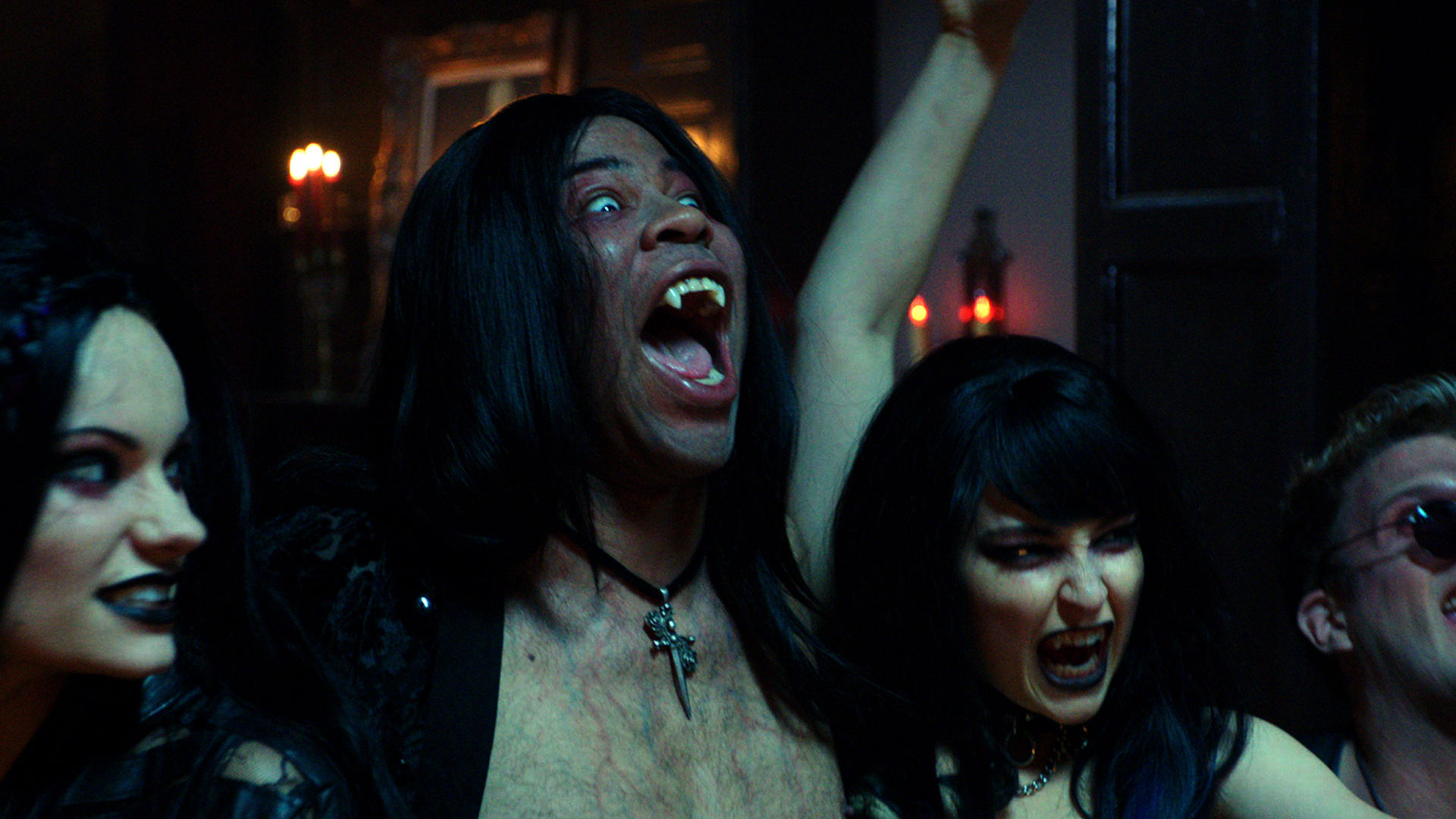 31 Days of Halloween Episodes: Sexy Vampires (Key & Peele)