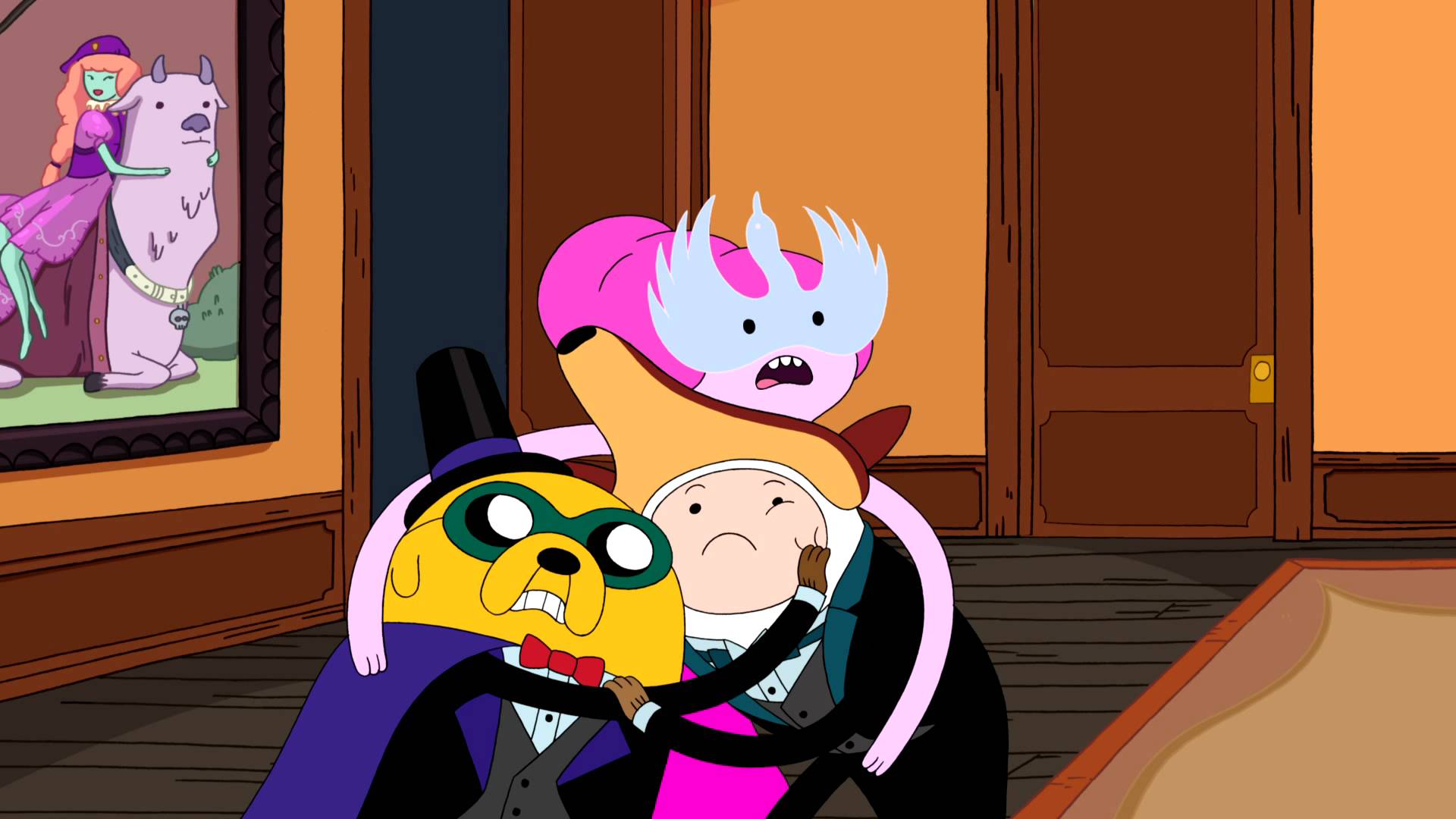 31 Days of Halloween Episodes: The Creeps (Adventure Time)