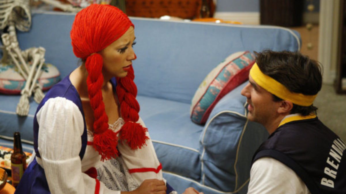 31 Days of Halloween Episodes: Greg Pikitis (Parks and Recreation)