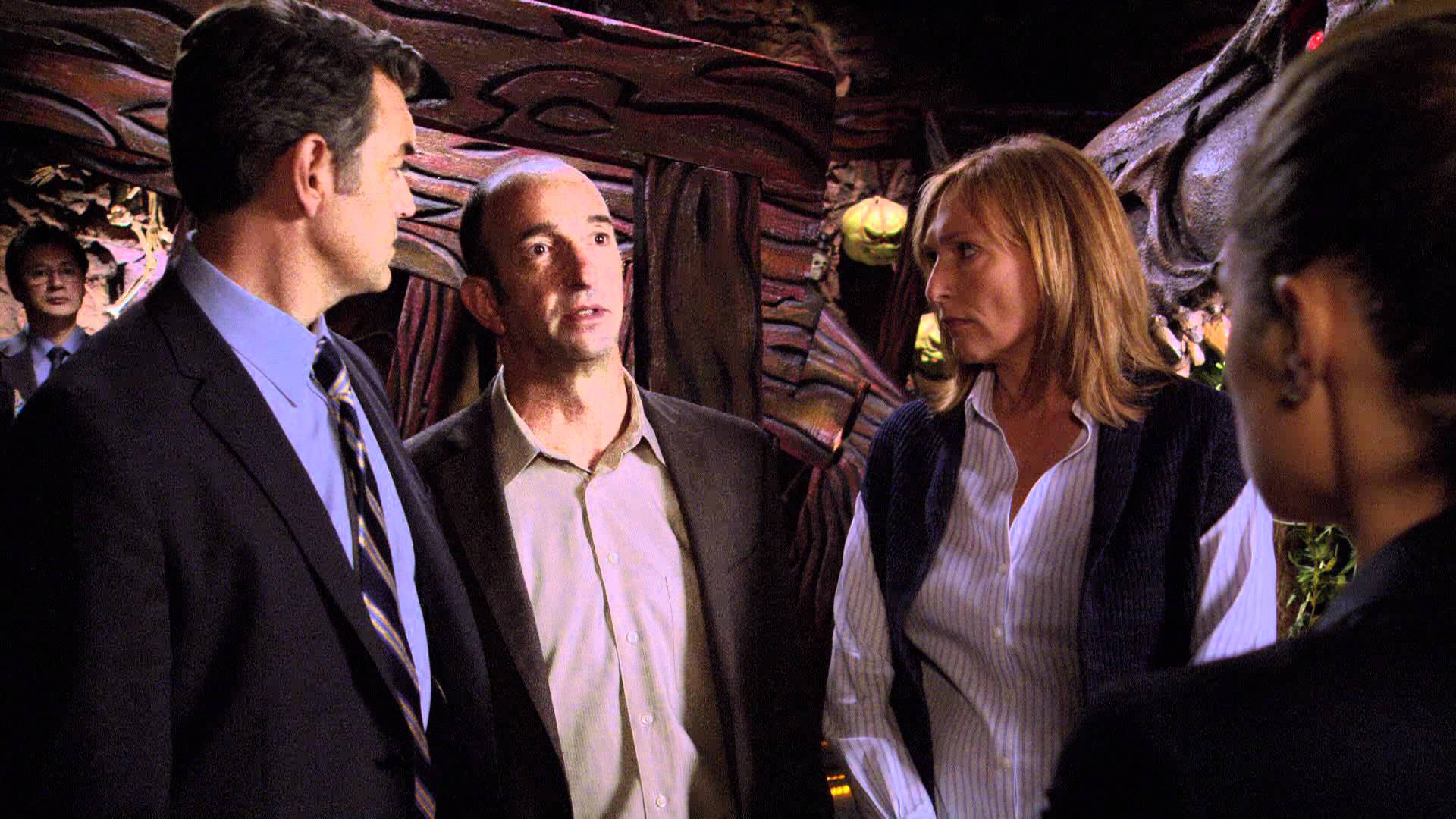 31 Days of Halloween Episodes: In Plain Fright (Psych)