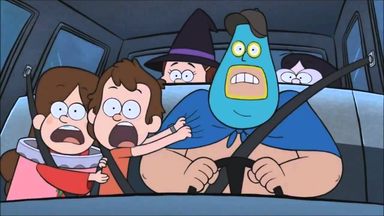 31 Days of Halloween Episodes: Summerween (Gravity Falls)