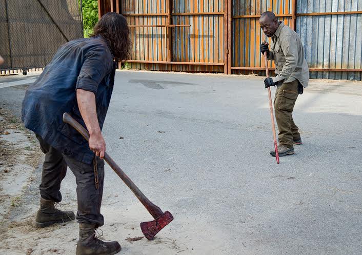 Review 'The Walking Dead' S6 E2