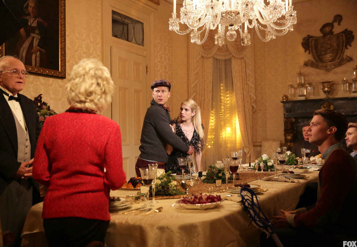 Review: 'Scream Queens' S1 E10