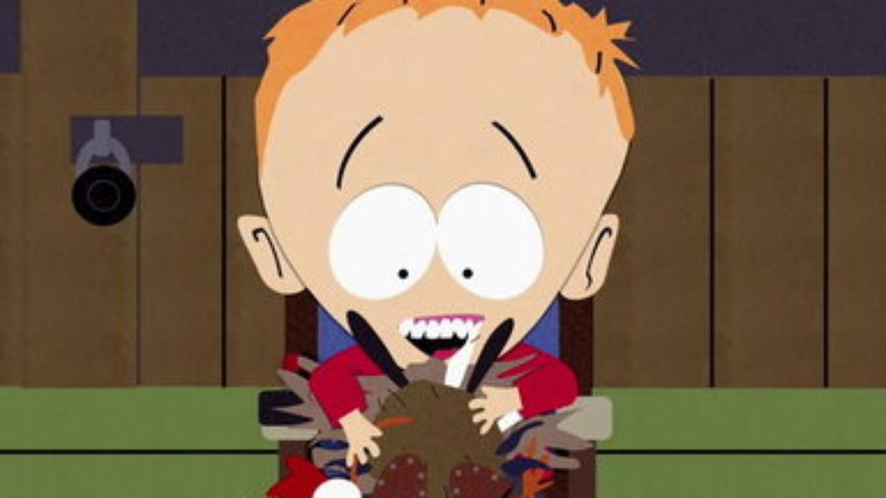 26 Days of Thanksgiving Episodes: Helen Keller: The Musical! (South Park)