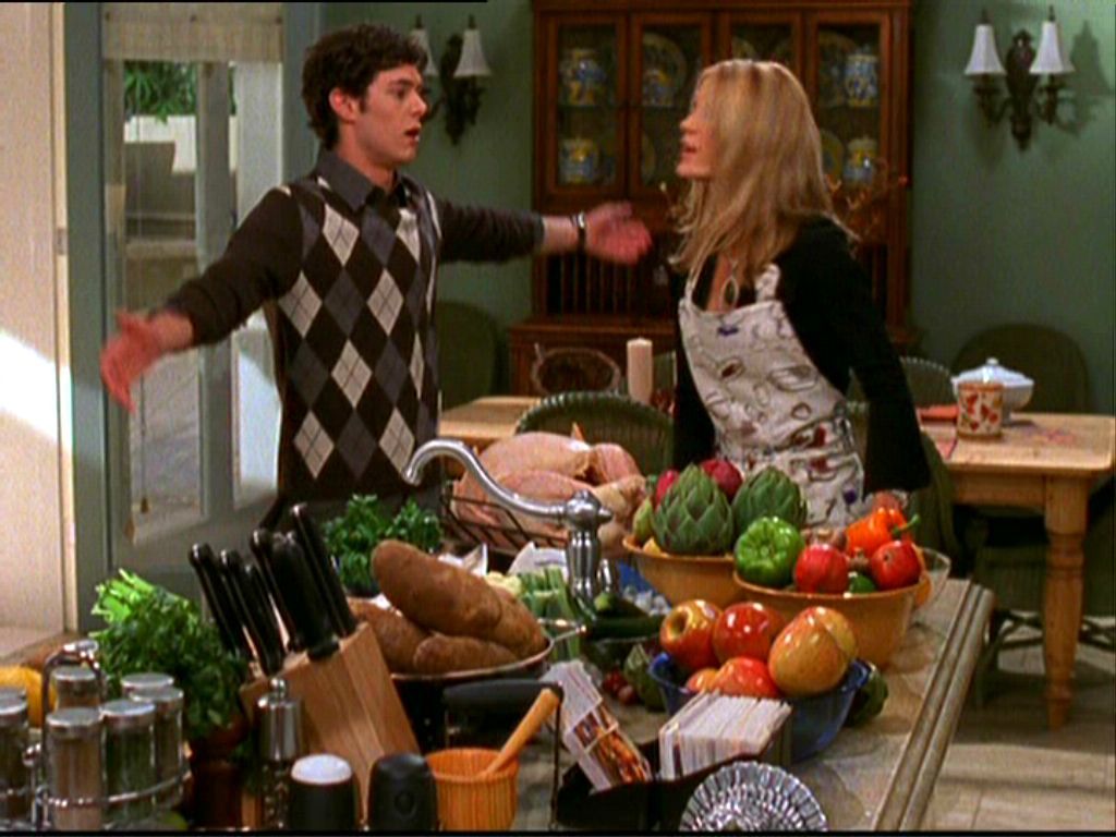 26 Days of Thanksgiving Episodes: The Homecoming (The O.C.)