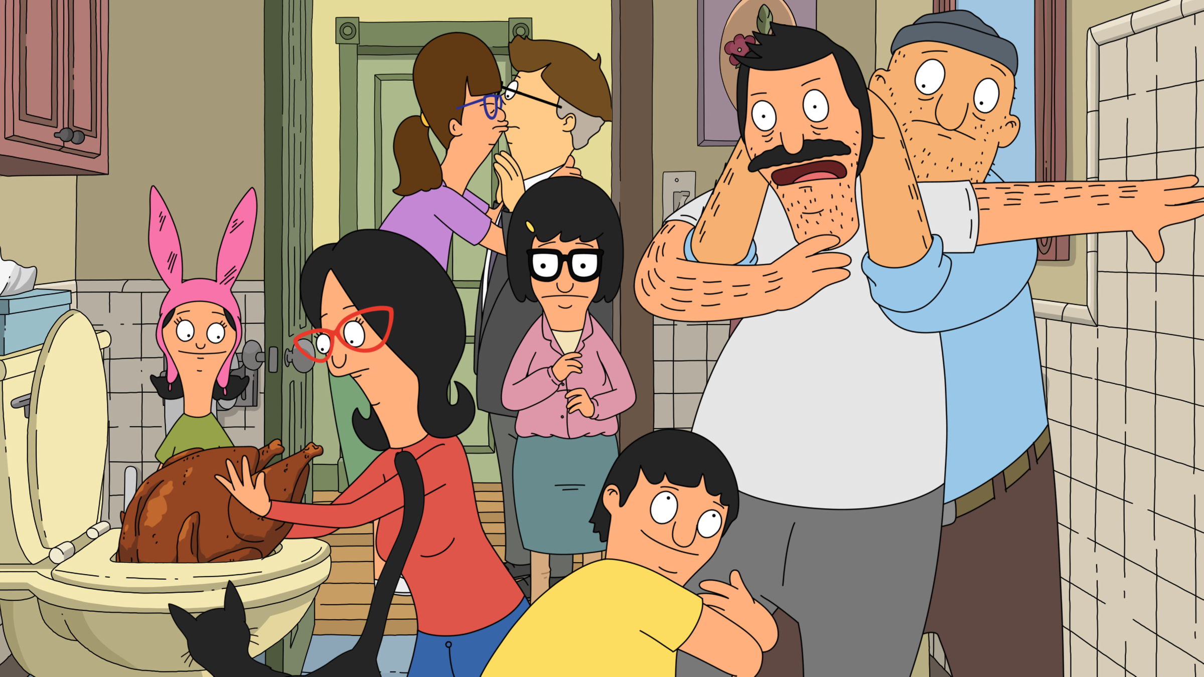 26 Days of Thanksgiving Episodes: Turkey in a Can (Bob's Burgers)