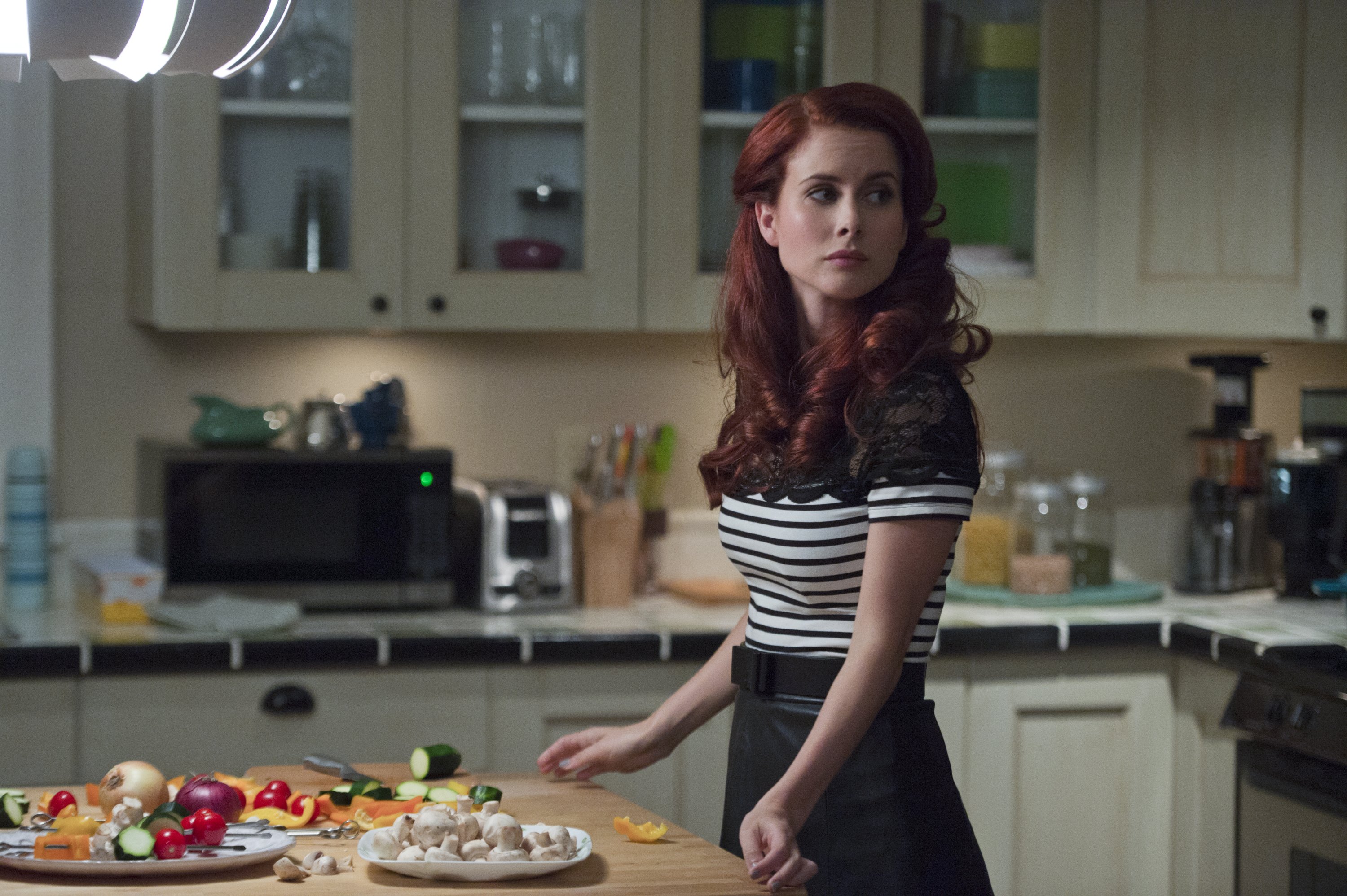 iZombie Review: 2.5: Love & Basketball
