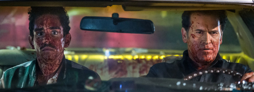Review 'Ash vs. Evil Dead' S1 E2