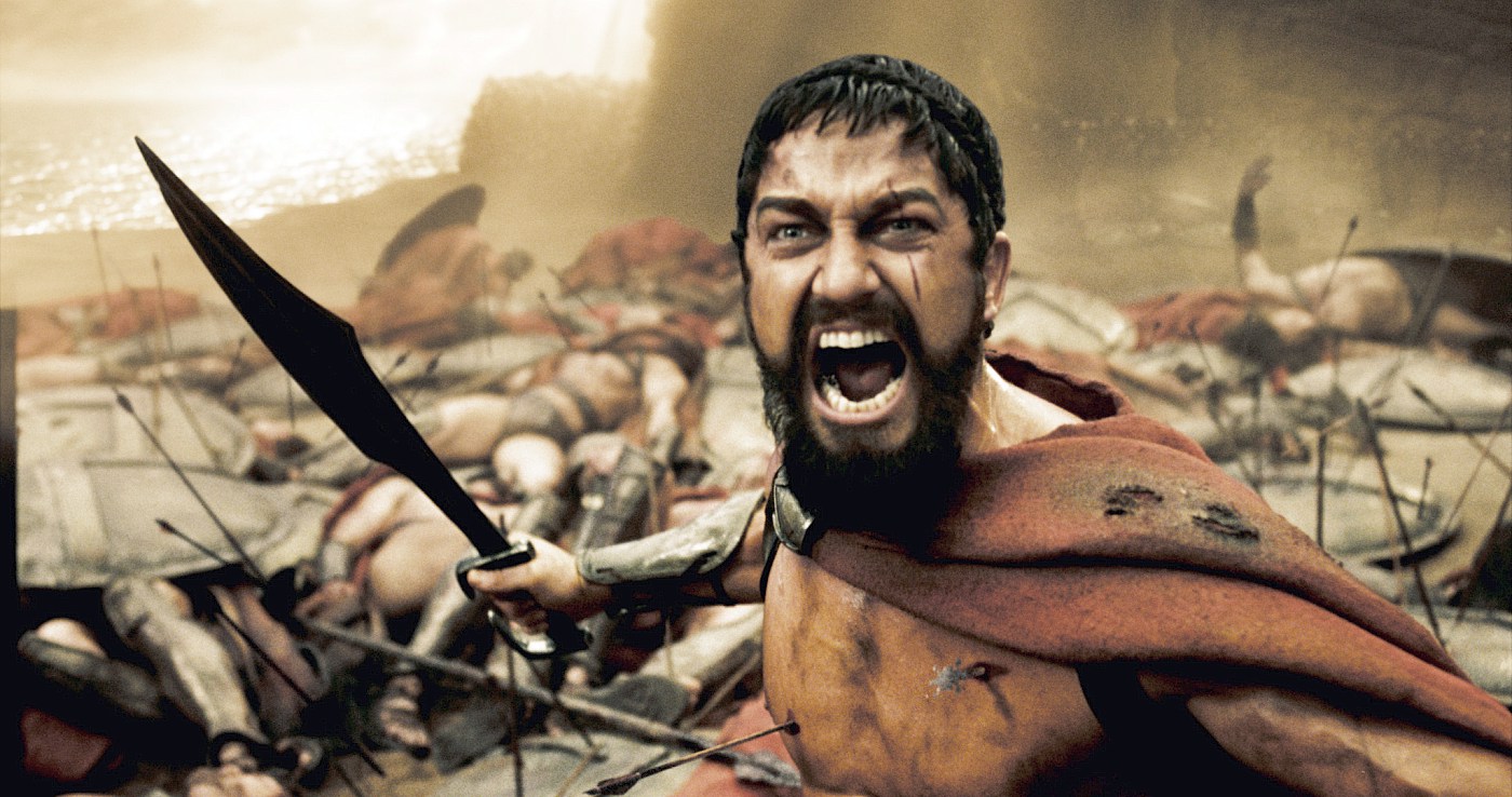 Top Comic Book Adaptations: No. 34 - 300