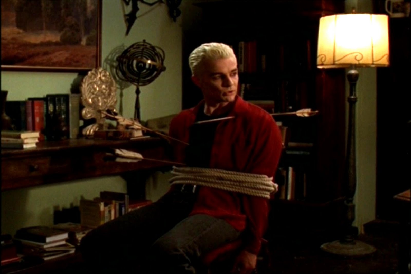 26 Days of Thanksgiving Episodes: Pangs (Buffy the Vampire Slayer)