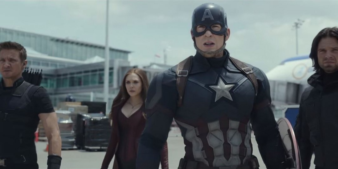 'Captain America: Civil War' Teaser Trailer Surprises Fans Everywhere