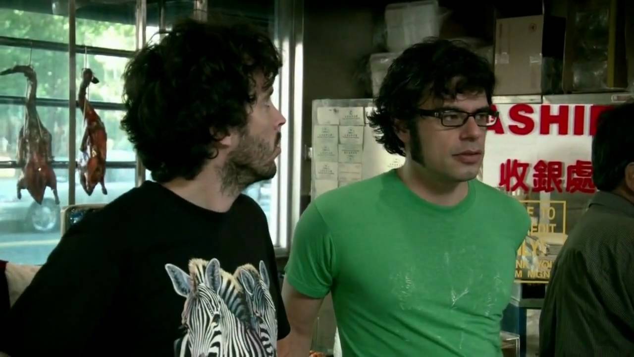 Top 50 Stand-Up Comedians: Pablo Francisco, Flight of the Conchords