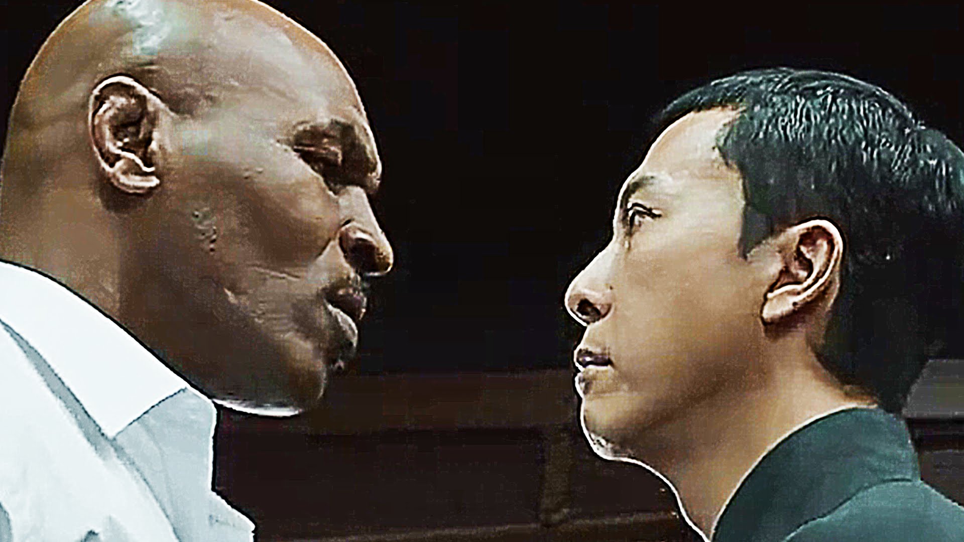 Watch Mike Tyson in the 'Ip Man 3' Teaser Trailer