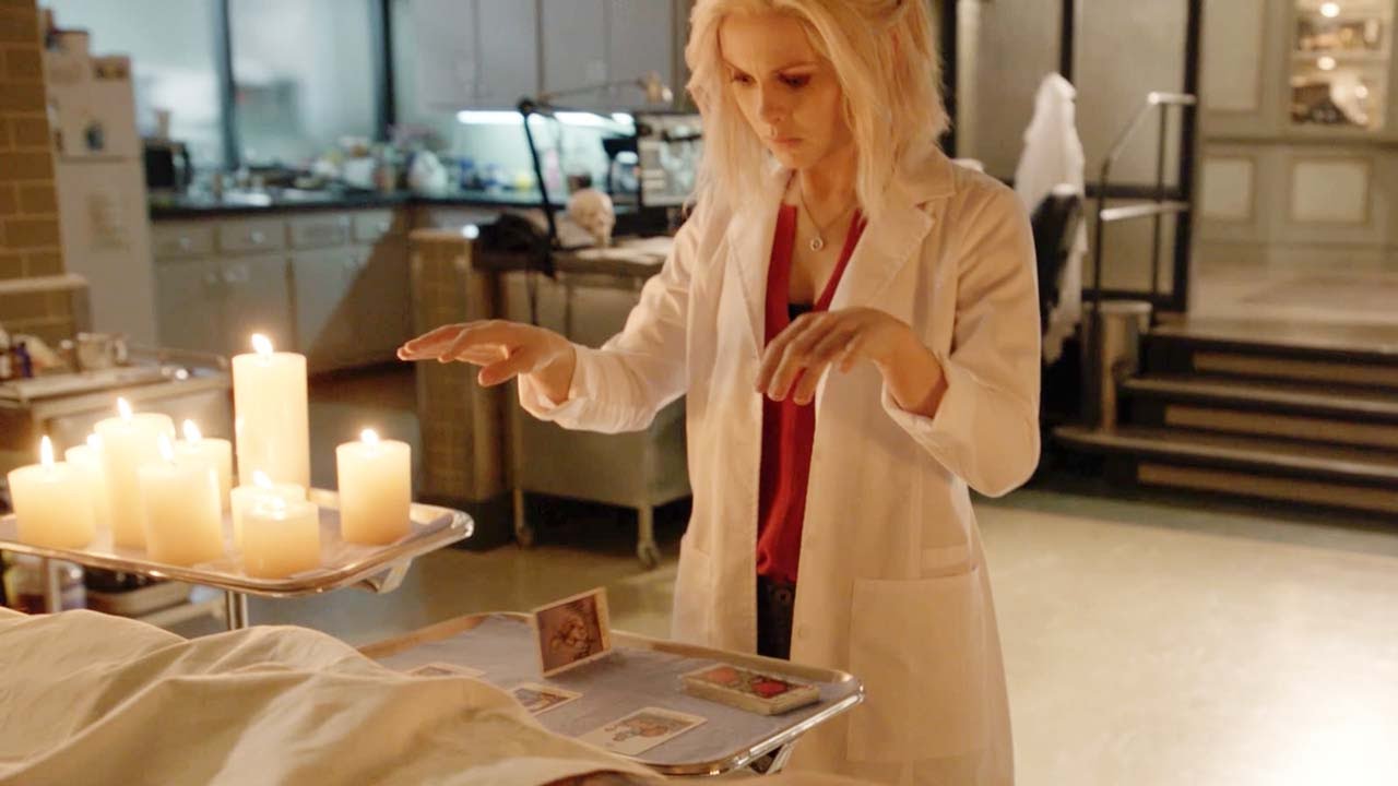 iZombie Review: 2.7: Abra Cadaver