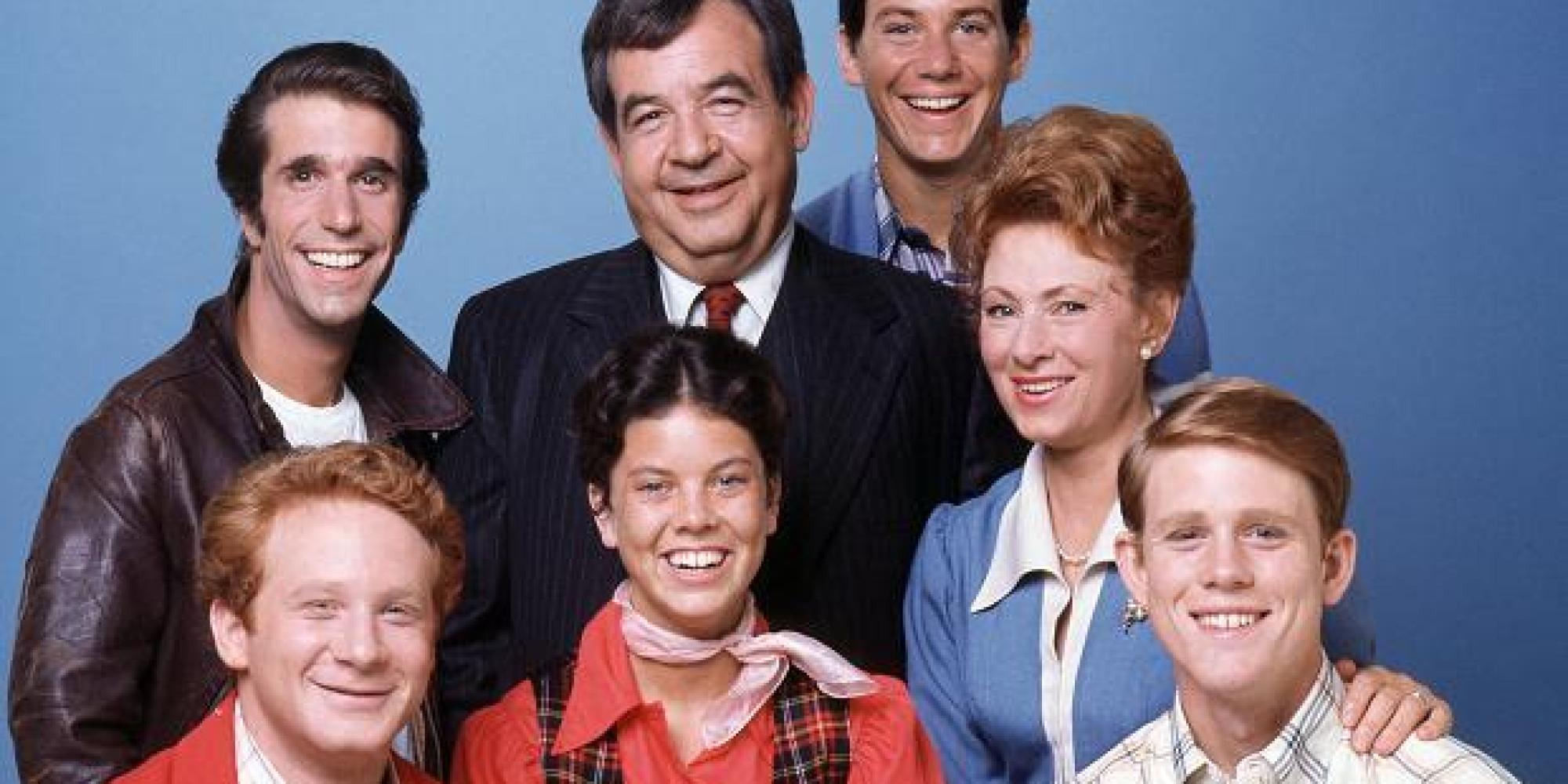 26 Days of Thanksgiving Episodes: The First Thanksgiving (Happy Days)