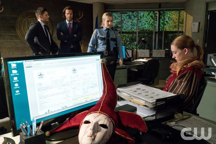 Review 'Supernatural' S11 E7