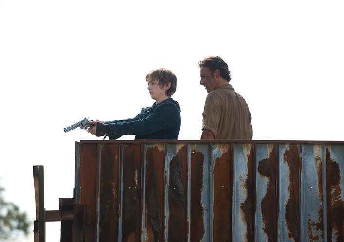 Review 'The Walking Dead' S6 E5