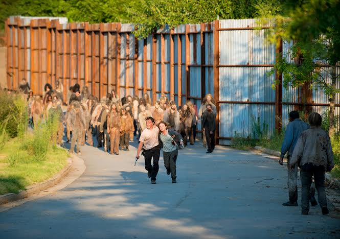 Review 'The Walking Dead' S6 E8
