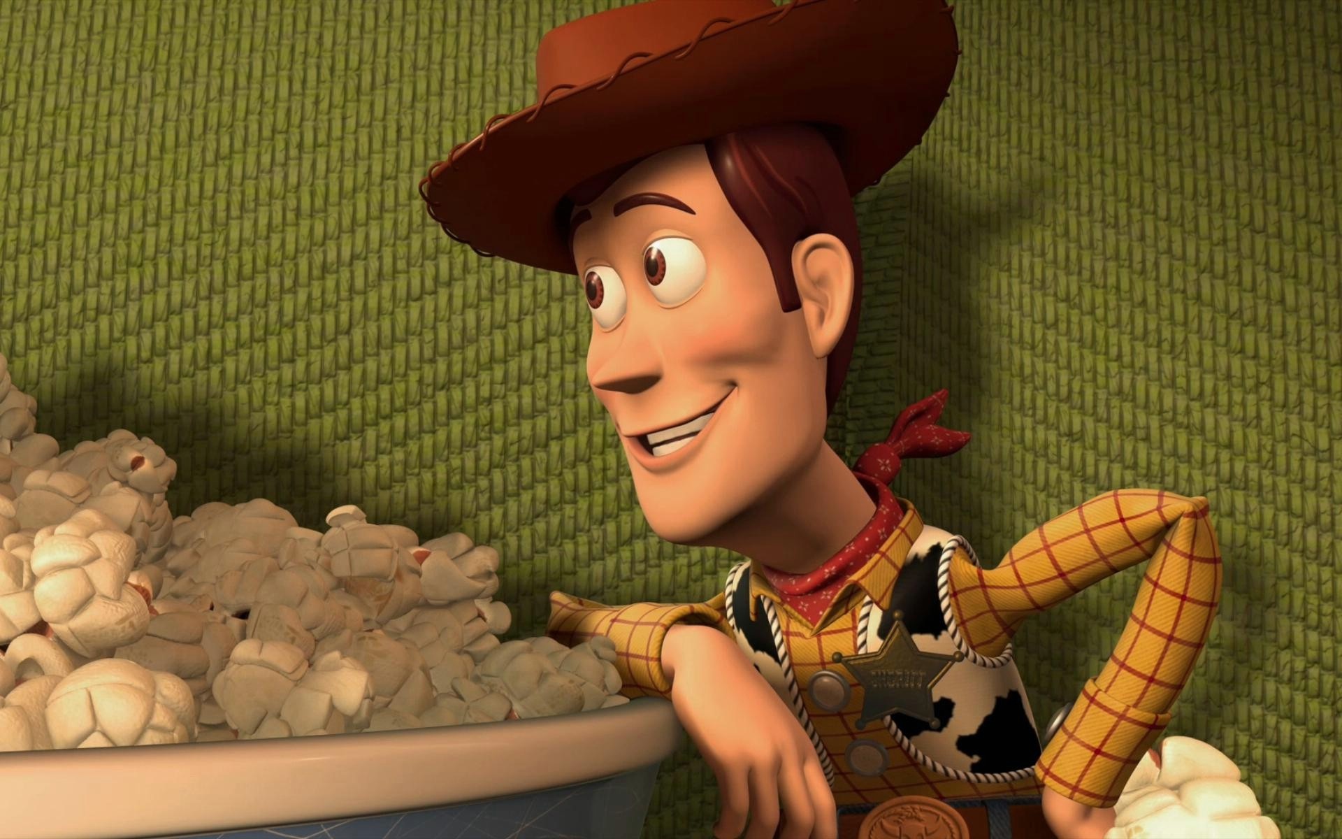 woody