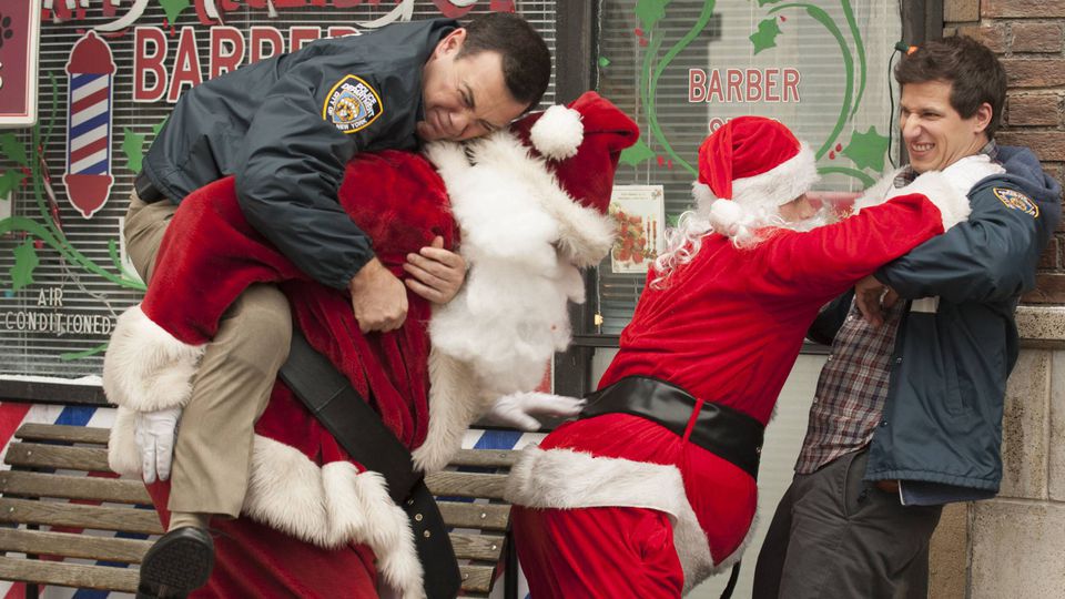 25 Days of Christmas Episodes: Christmas (Brooklyn Nine-Nine)
