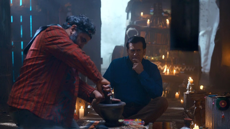 Review ‘Ash vs. Evil Dead’ S1 E4