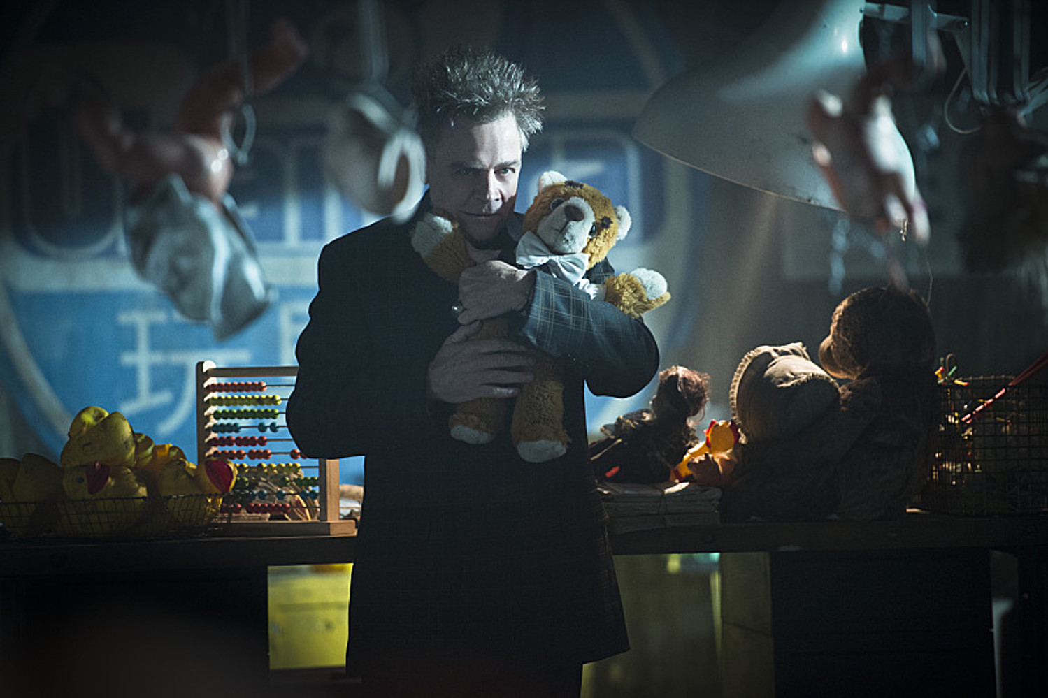 The Flash Review: 2.9: Running to Stand Still