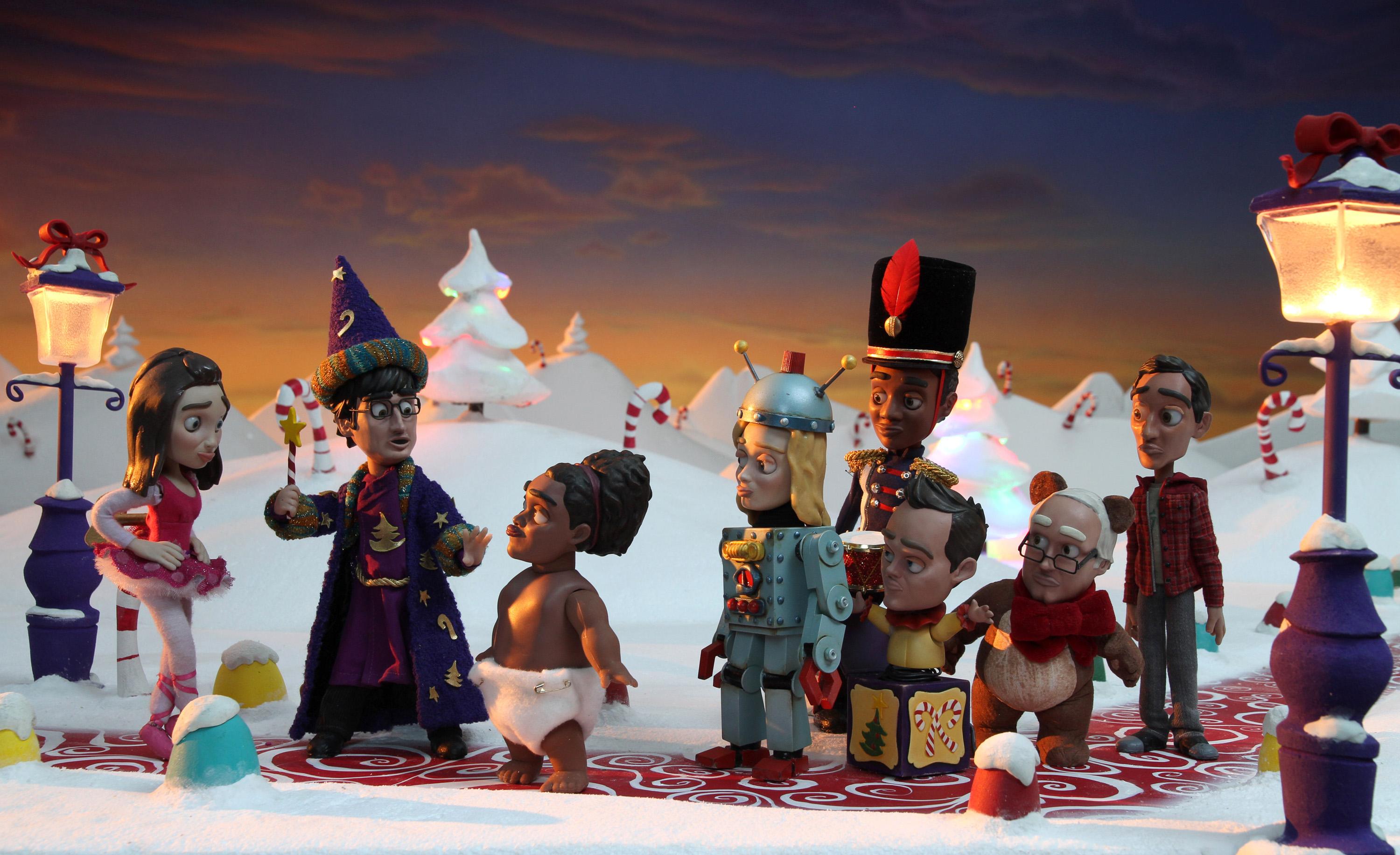 25 Days of Christmas Episodes: Abed's Uncontrollable Christmas (Community)