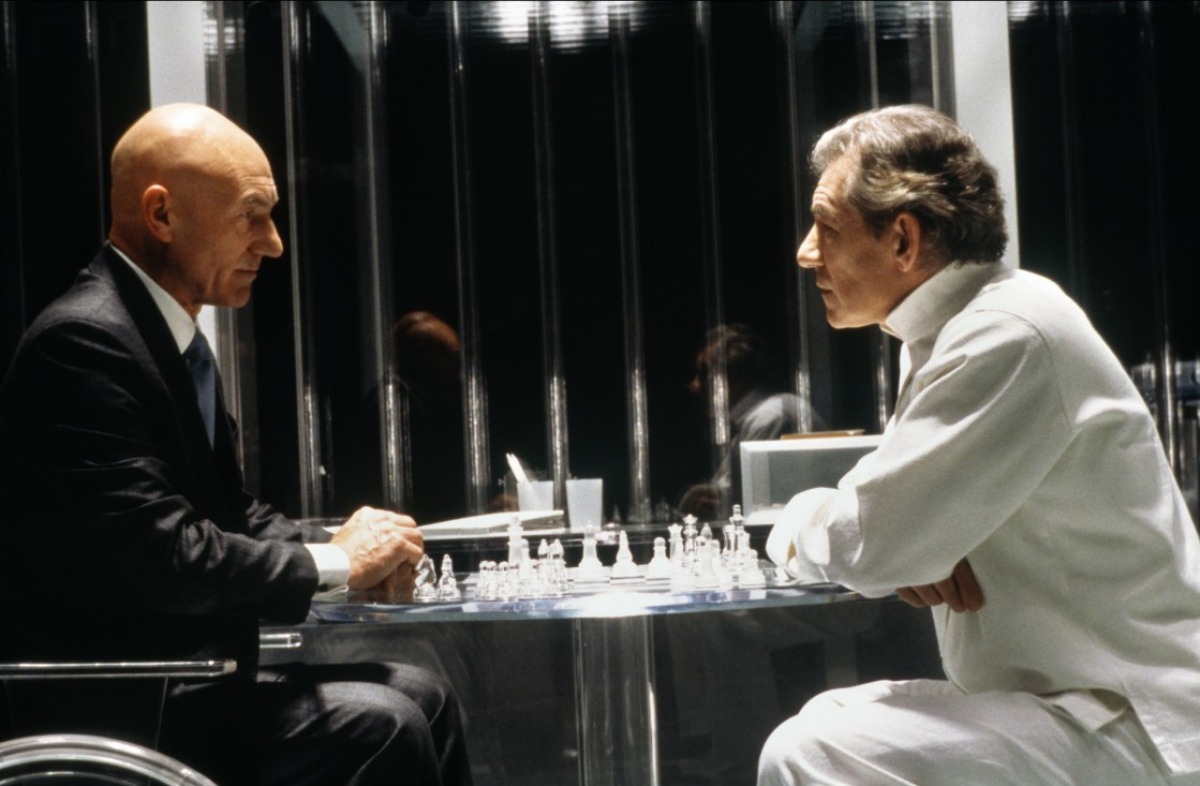 Top Comic Book Adaptations: No. 29 - X-Men (Bryan Singer)