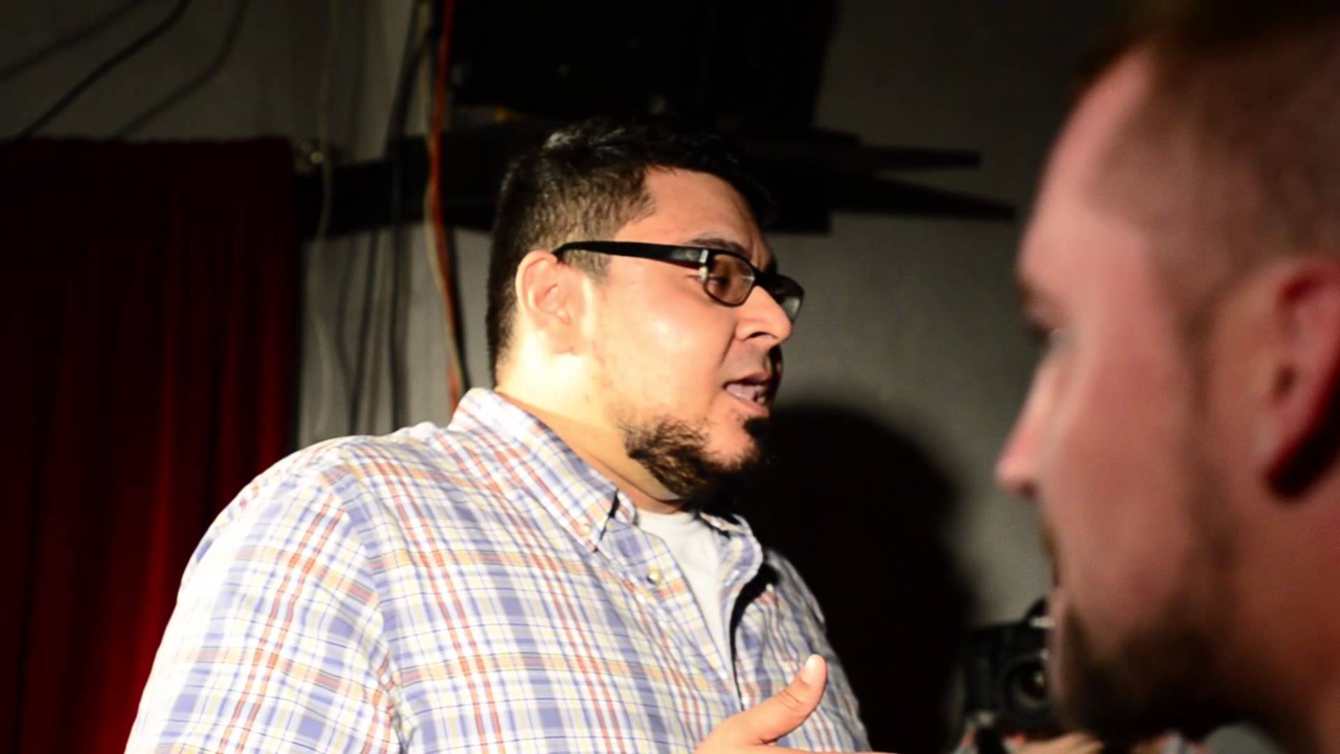Aftershock, Urban The Element Battle in 2015 Ground Zero Grand Prix Final