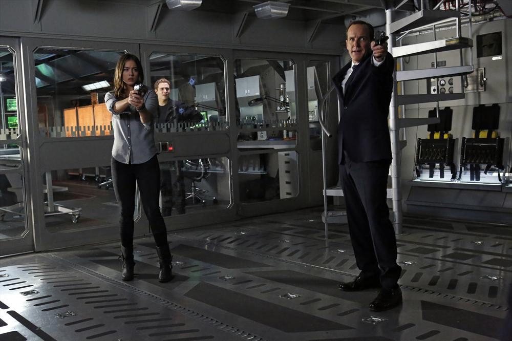 Top Comic Book Adaptations: No. 24 - Agents of S.H.I.E.L.D. - Season Two