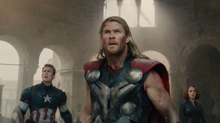 Top Comic Book Adaptations: No. 25 - Avengers: Age of Ultron