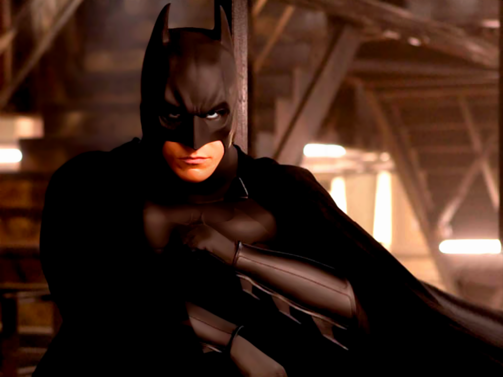 Top Comic Book Adaptaions: No. 26 - Batman Begins (Christopher Nolan)