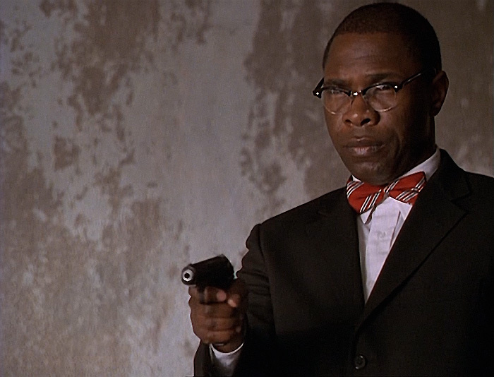 Revisiting 'The Wire' Characters Part 23 - Brother Mouzone