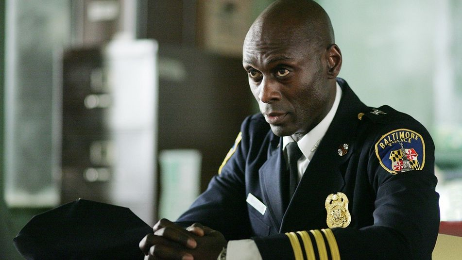 Revisiting 'The Wire' Characters Part 24 - Cedric Daniels
