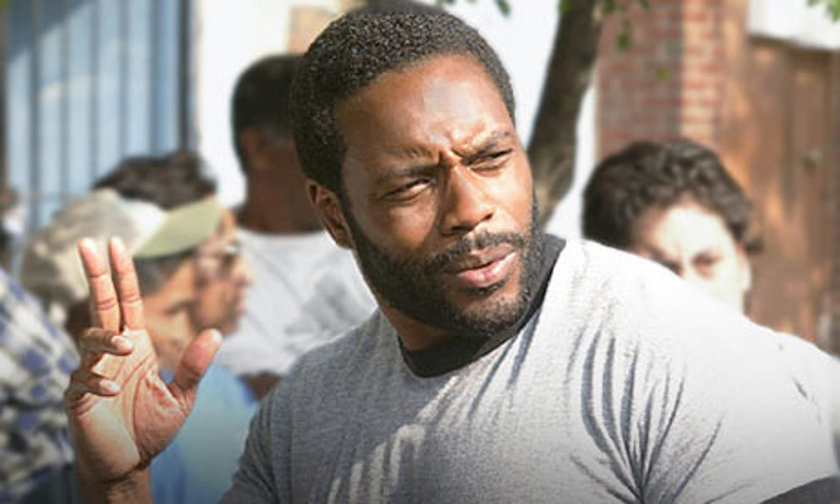 Revisiting 'The Wire' Characters Part 27 - Dennis "Cutty" Wise