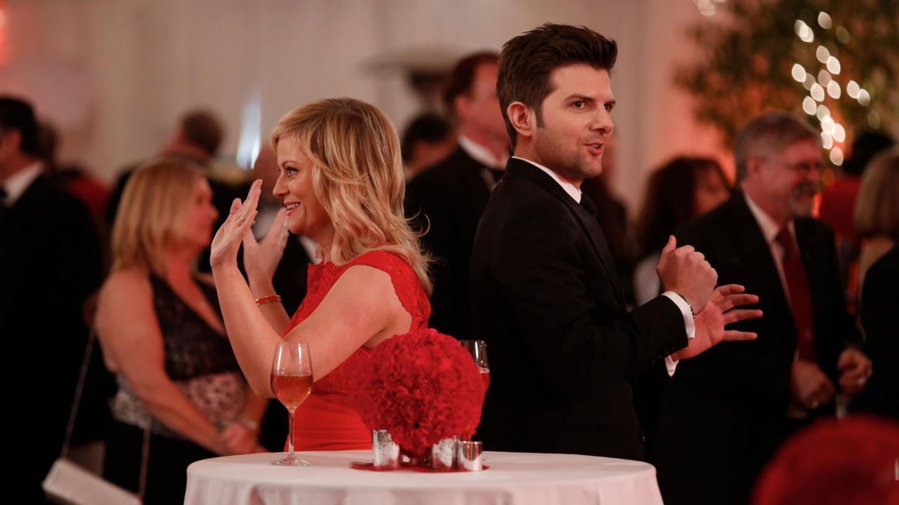 The Best TV Couples of 2015