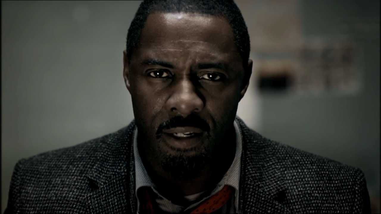 You Should be Watching 'Luther' With Idris Elba