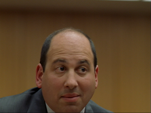 Revisiting 'The Wire' Characters Part 26 - Maurice Levy