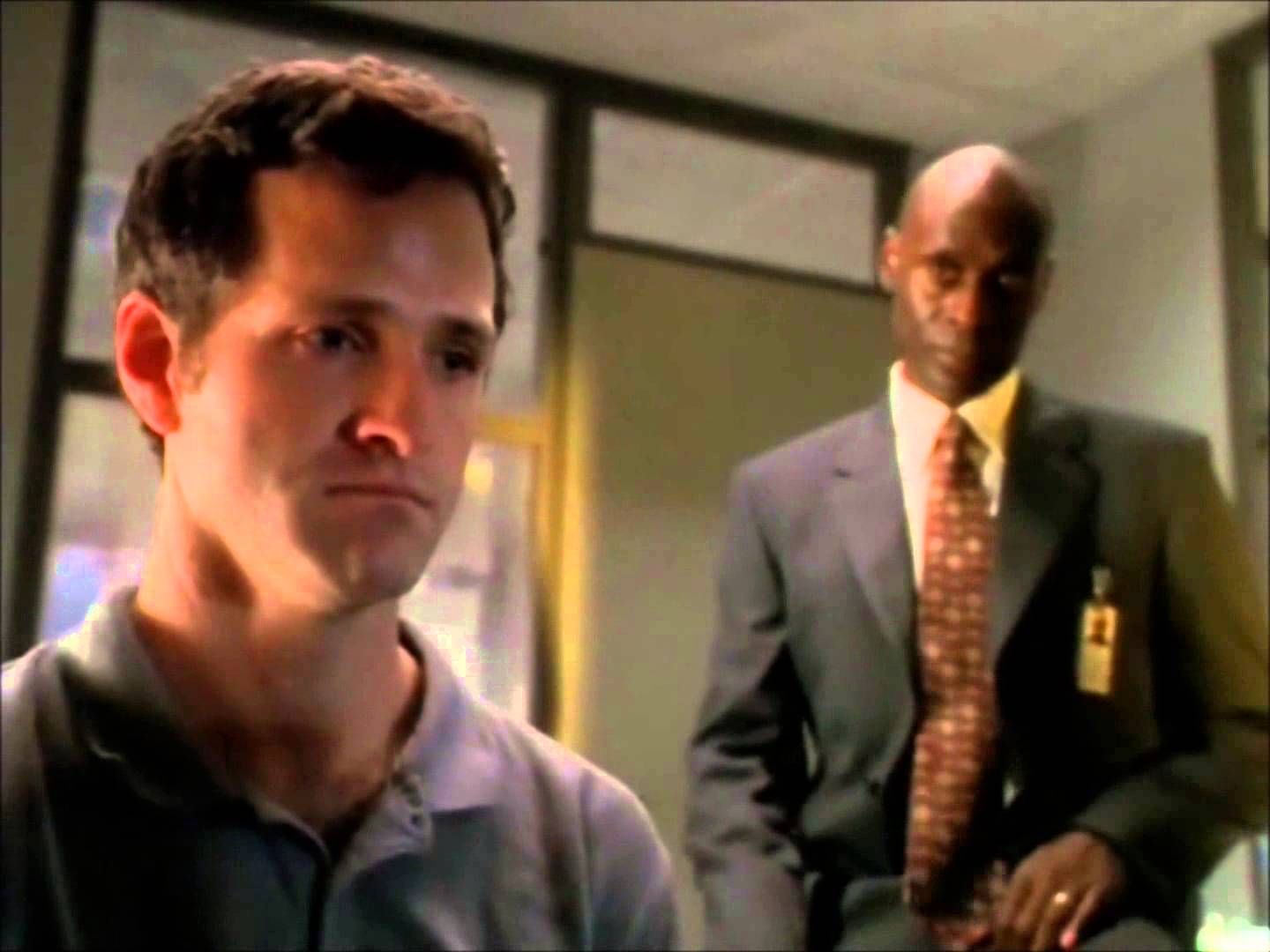 Revisiting 'The Wire' Characters Part 13 - Roland Pryzbylewski