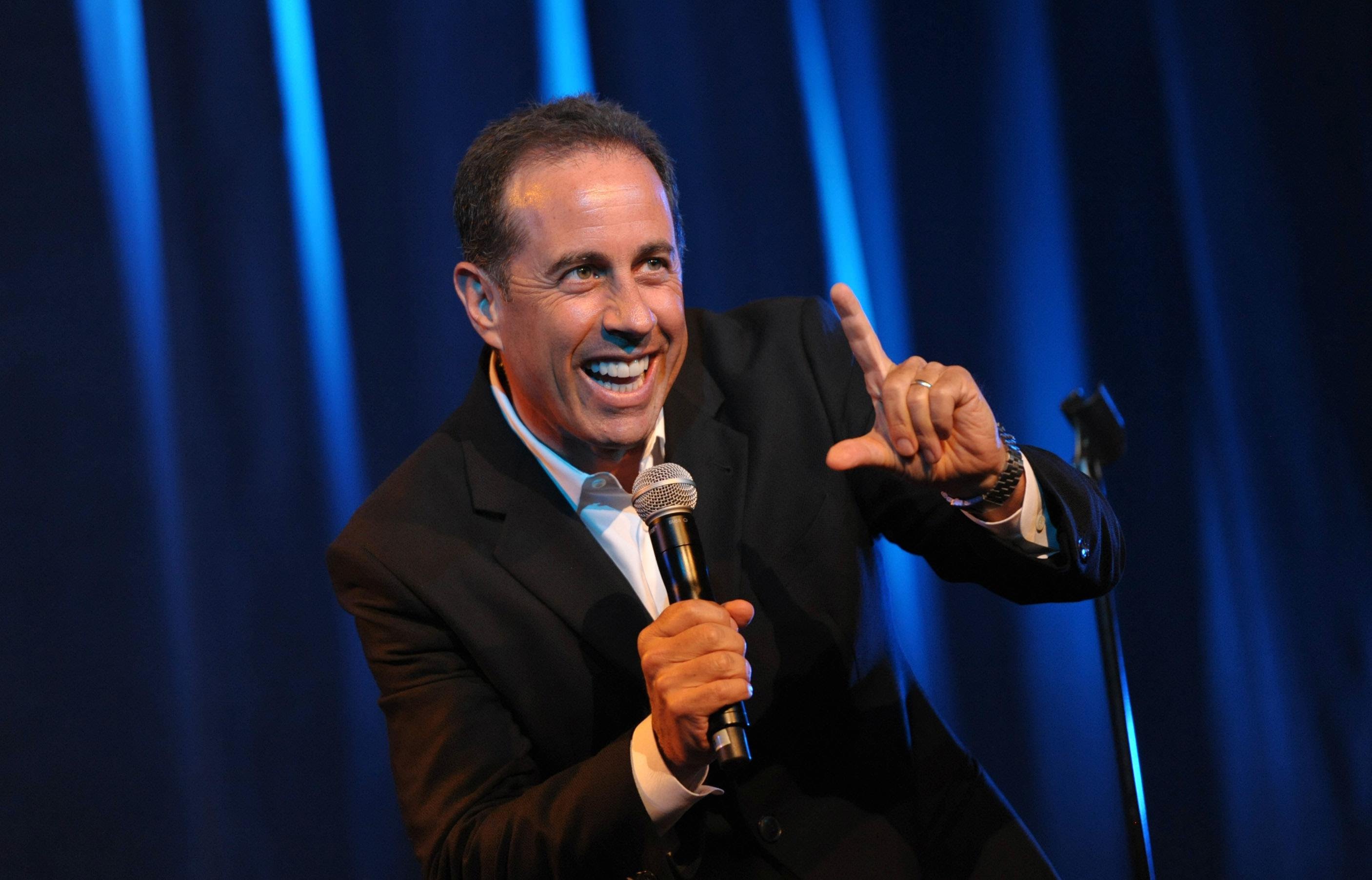 Top 50 Stand-Up Comedians: Jerry Seinfeld, Kathleen Madigan